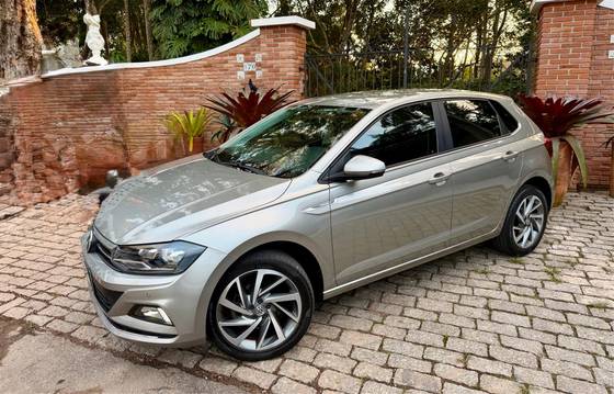 VOLKSWAGEN POLO 1.0 200 TSI HIGHLINE AUTOMÁTICO